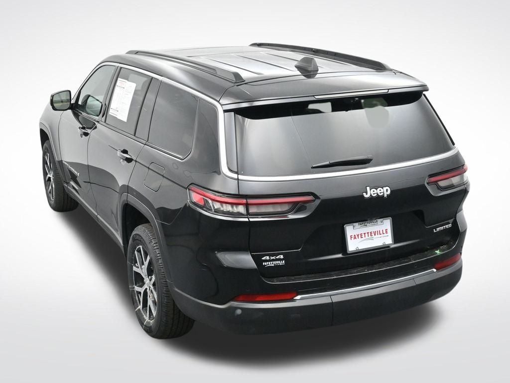 2024 Jeep Grand Cherokee L Limited 4x4