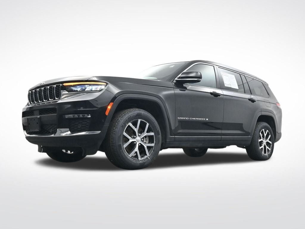 2024 Jeep Grand Cherokee L Limited 4x4
