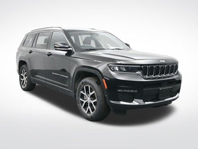 2024 Jeep Grand Cherokee L Limited 4x4