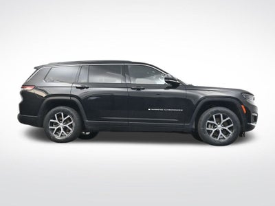 2024 Jeep Grand Cherokee L Limited 4x4