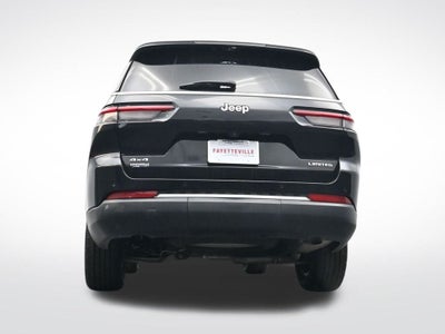 2024 Jeep Grand Cherokee L Limited 4x4