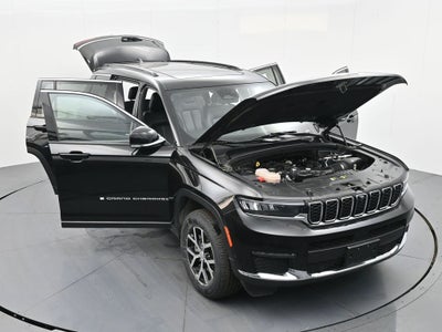 2024 Jeep Grand Cherokee L Limited 4x4