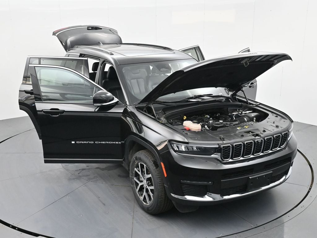 2024 Jeep Grand Cherokee L Limited 4x4