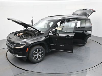 2024 Jeep Grand Cherokee L Limited 4x4