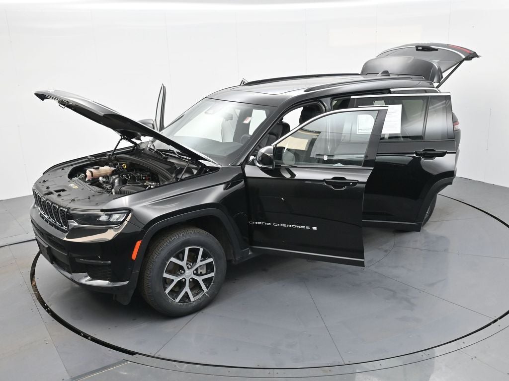 2024 Jeep Grand Cherokee L Limited 4x4