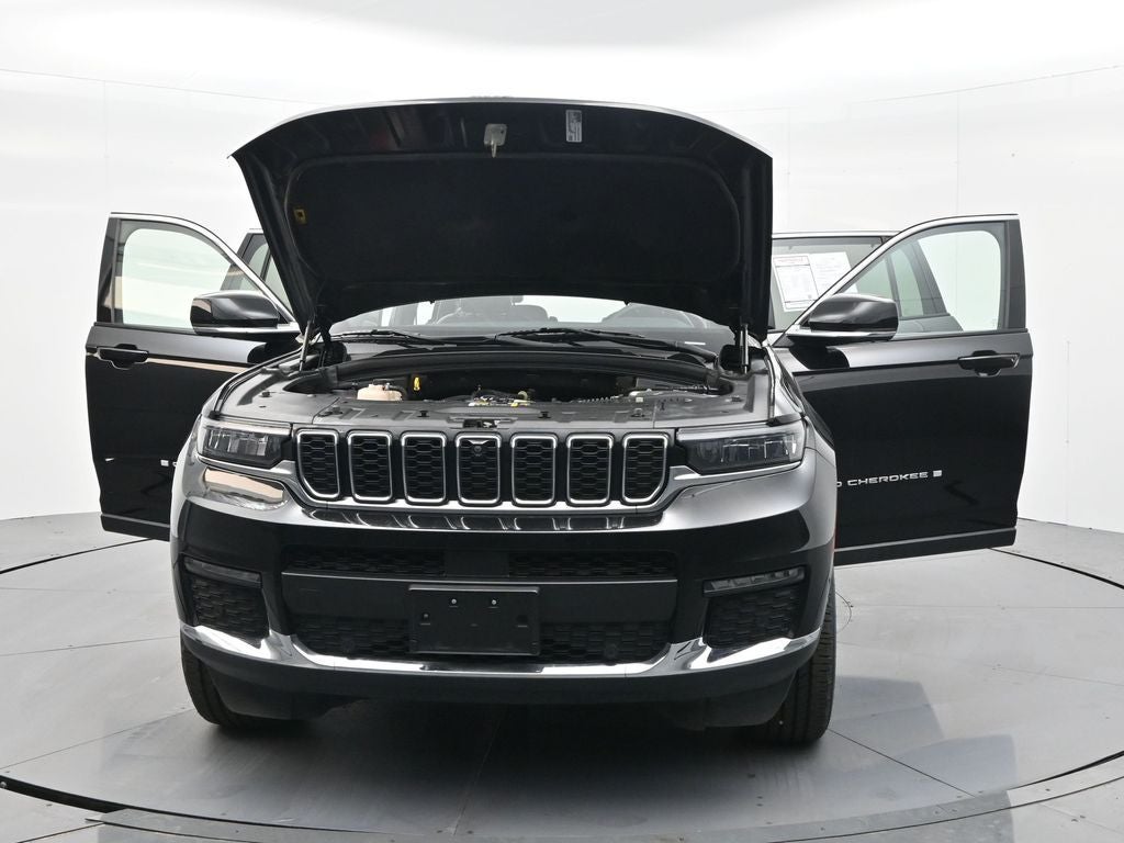 2024 Jeep Grand Cherokee L Limited 4x4
