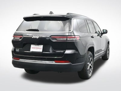 2024 Jeep Grand Cherokee L Limited 4x4