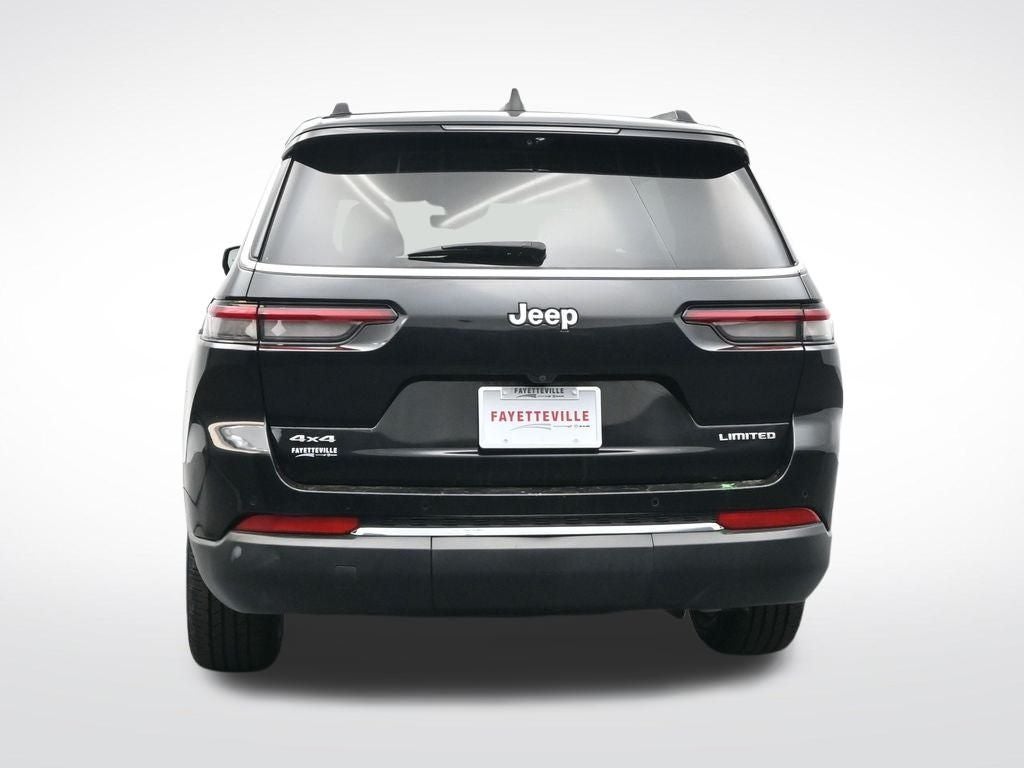 2024 Jeep Grand Cherokee L Limited 4x4