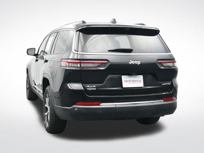 2024 Jeep Grand Cherokee L Limited 4x4