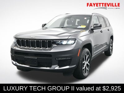 2024 Jeep Grand Cherokee L Limited 4x4