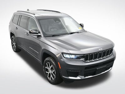 2024 Jeep Grand Cherokee L Limited 4x4