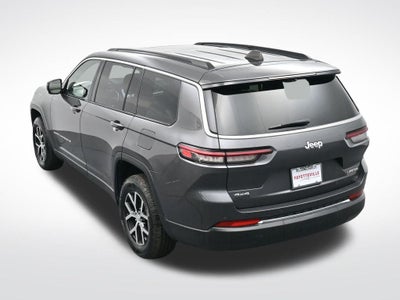 2024 Jeep Grand Cherokee L Limited 4x4