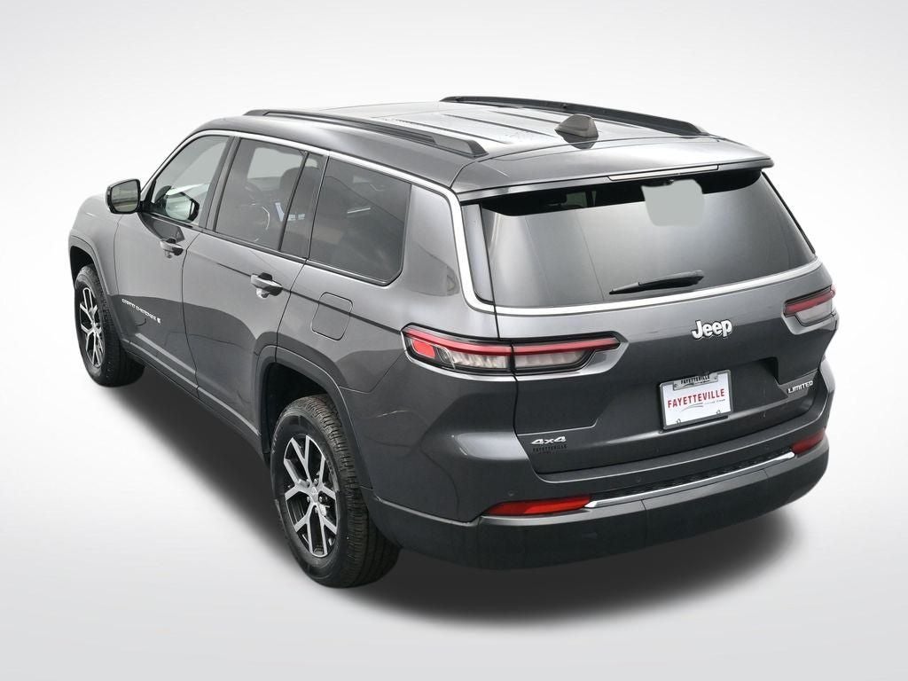 2024 Jeep Grand Cherokee L Limited 4x4