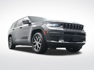 2024 Jeep Grand Cherokee L Limited 4x4