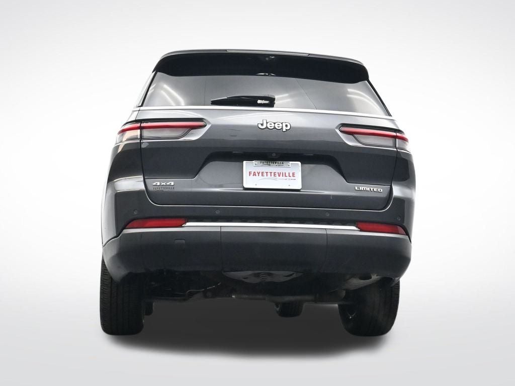 2024 Jeep Grand Cherokee L Limited 4x4