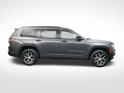 2024 Jeep Grand Cherokee L Limited 4x4