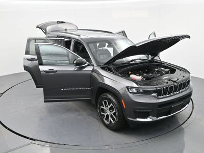 2024 Jeep Grand Cherokee L Limited 4x4