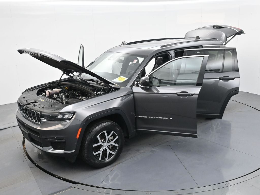 2024 Jeep Grand Cherokee L Limited 4x4