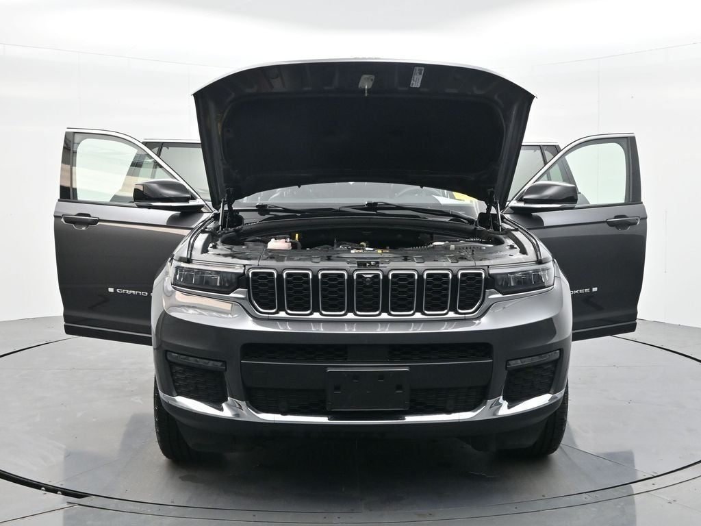2024 Jeep Grand Cherokee L Limited 4x4