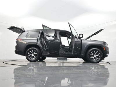 2024 Jeep Grand Cherokee L Limited 4x4