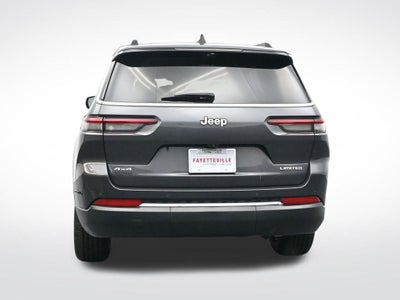 2024 Jeep Grand Cherokee L Limited 4x4