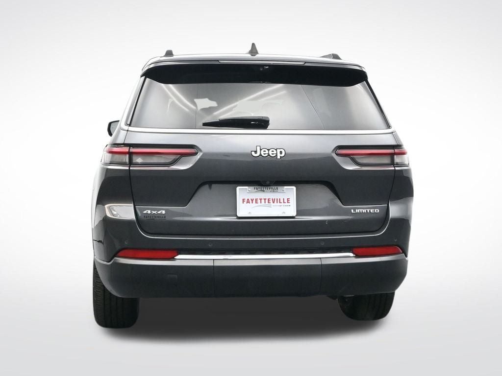 2024 Jeep Grand Cherokee L Limited 4x4