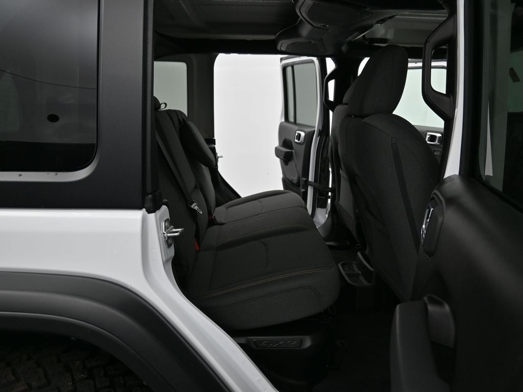 2025 Jeep Wrangler Willys 4xe