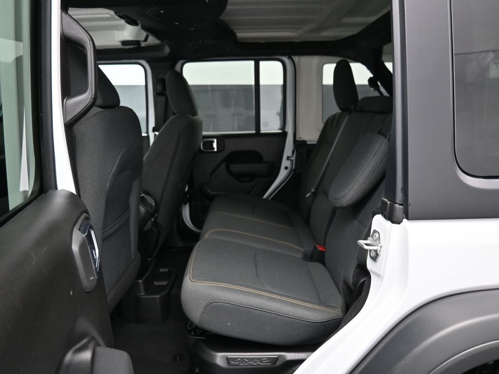 2025 Jeep Wrangler Willys 4xe