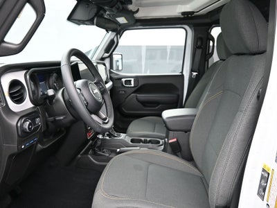 2025 Jeep Wrangler Willys 4xe