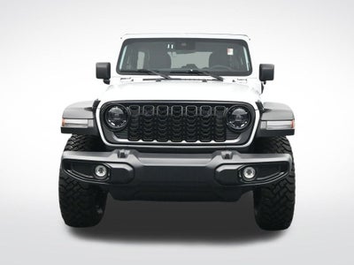 2025 Jeep Wrangler Willys 4xe