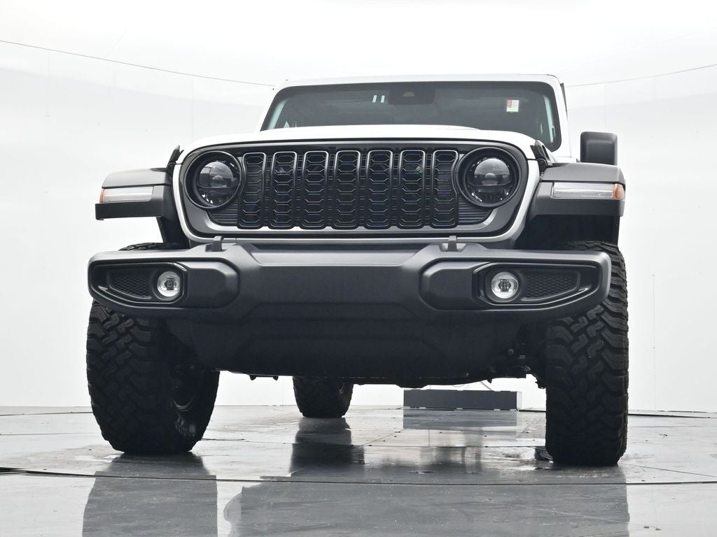 2025 Jeep Wrangler Willys 4xe
