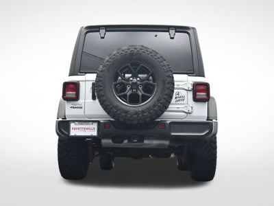 2025 Jeep Wrangler Willys 4xe