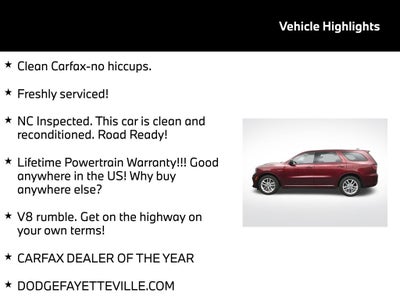 2024 Dodge Durango R/T RWD