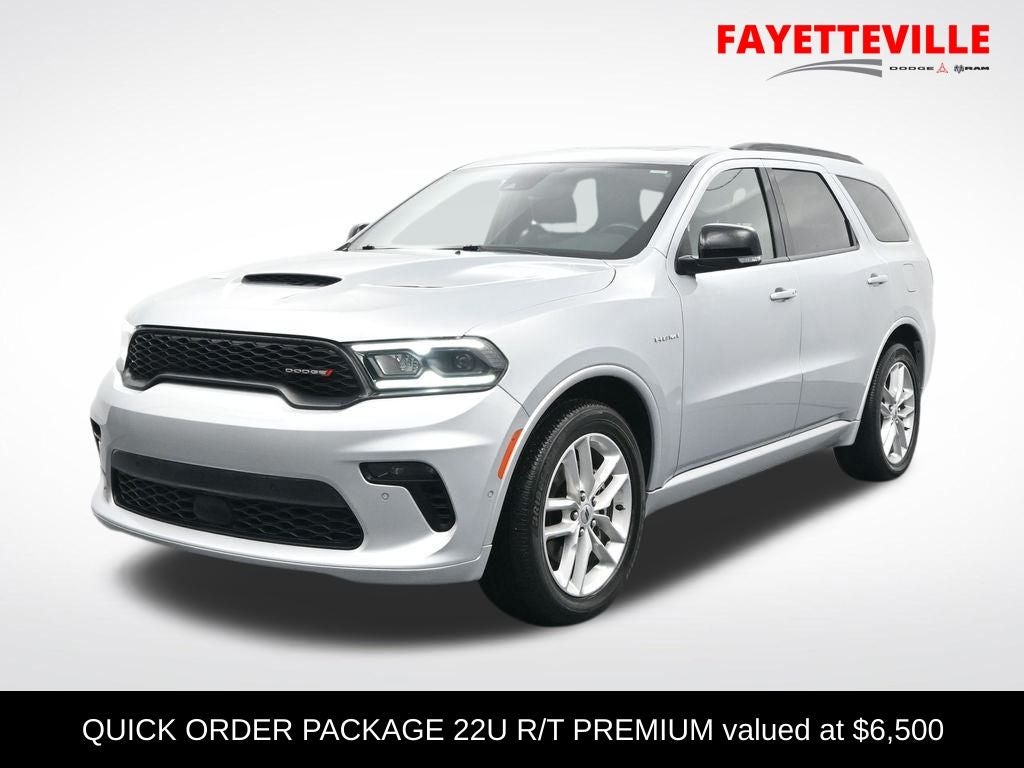 2023 Dodge Durango R/T