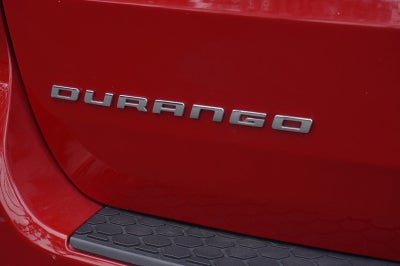 2022 Dodge Durango R/T RWD