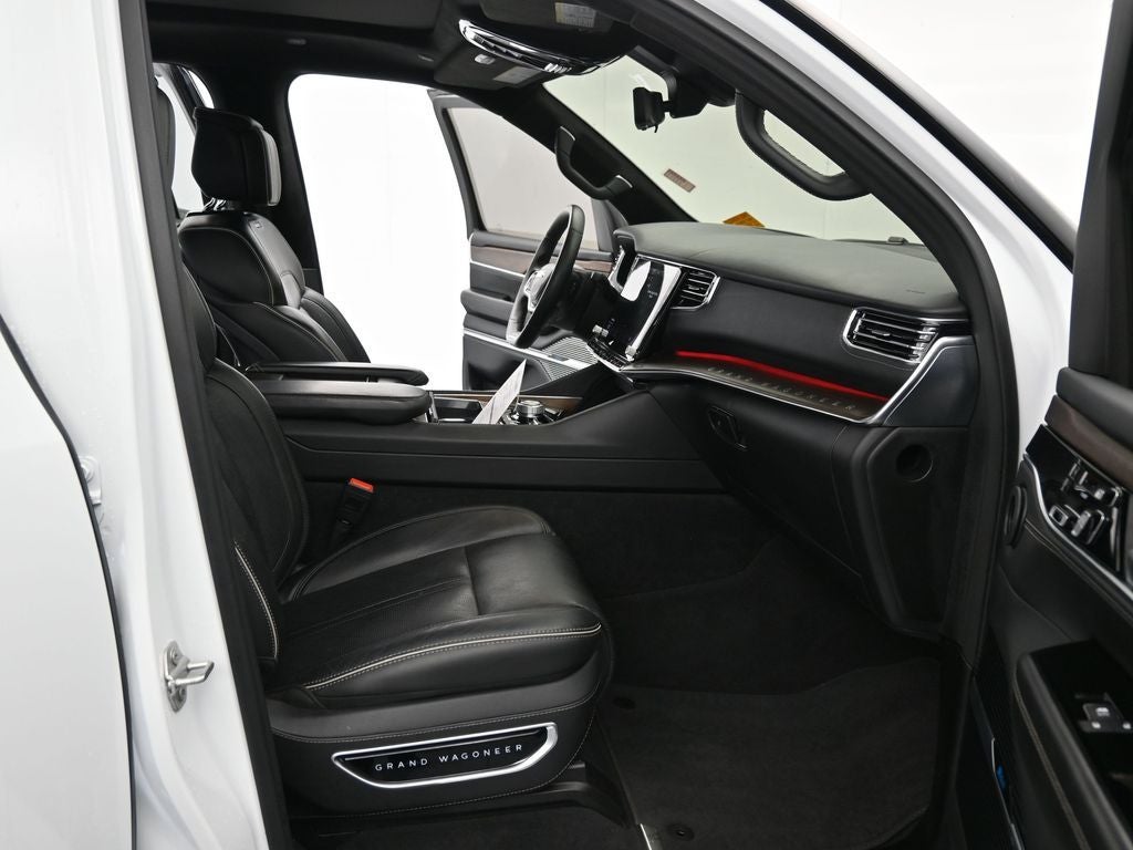 2023 Jeep Grand Wagoneer Series II 4x4