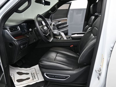 2023 Jeep Grand Wagoneer Series II 4x4