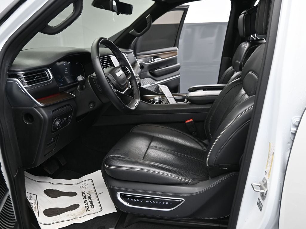2023 Jeep Grand Wagoneer Series II 4x4