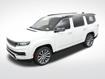2023 Jeep Grand Wagoneer Series II 4x4