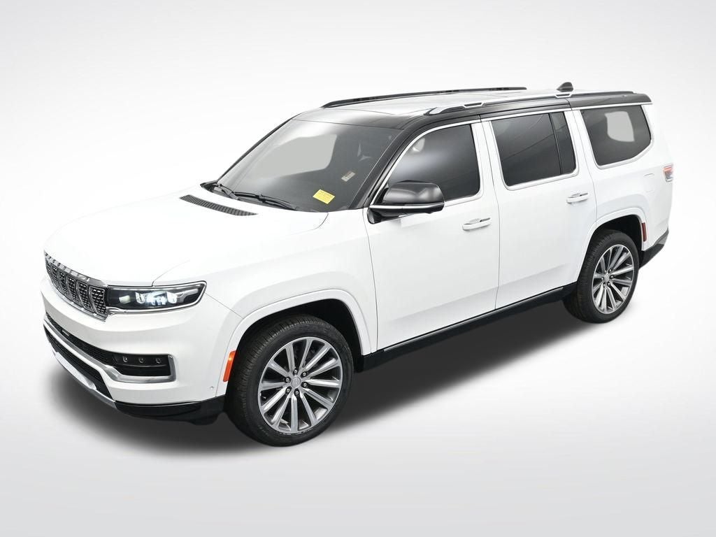 2023 Jeep Grand Wagoneer Series II 4x4