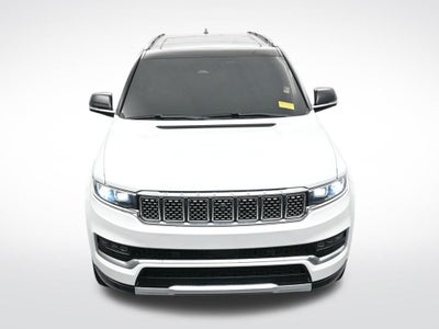 2023 Jeep Grand Wagoneer Series II 4x4