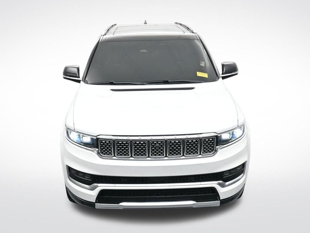 2023 Jeep Grand Wagoneer Series II 4x4