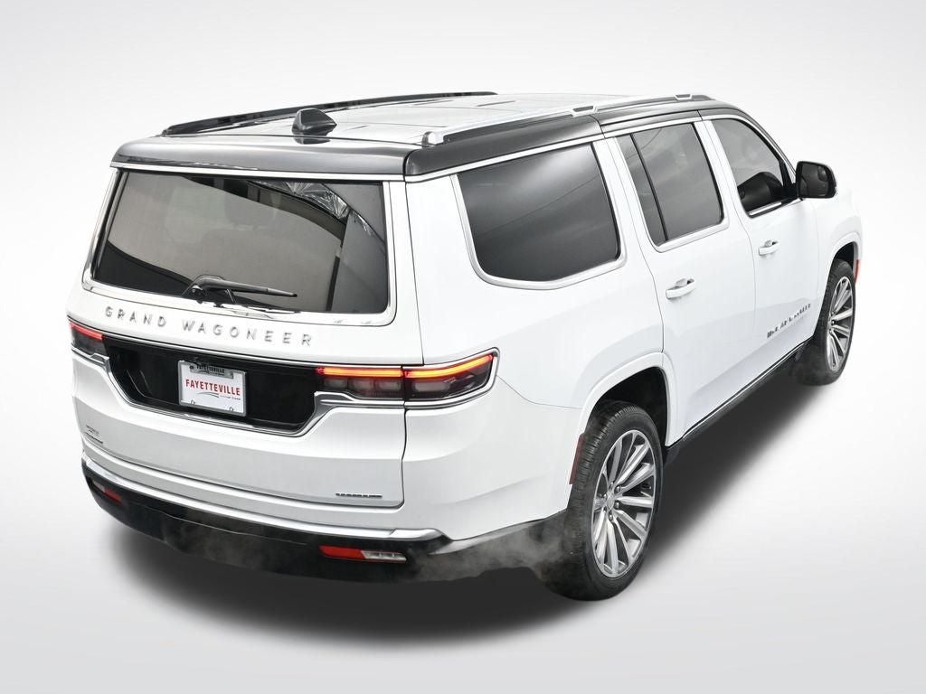 2023 Jeep Grand Wagoneer Series II 4x4