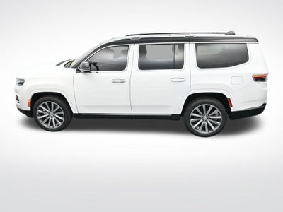 2023 Jeep Grand Wagoneer Series II 4x4