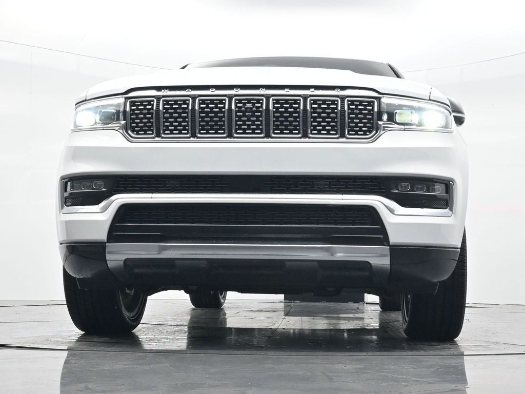 2023 Jeep Grand Wagoneer Series II 4x4