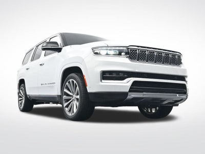 2023 Jeep Grand Wagoneer Series II 4x4