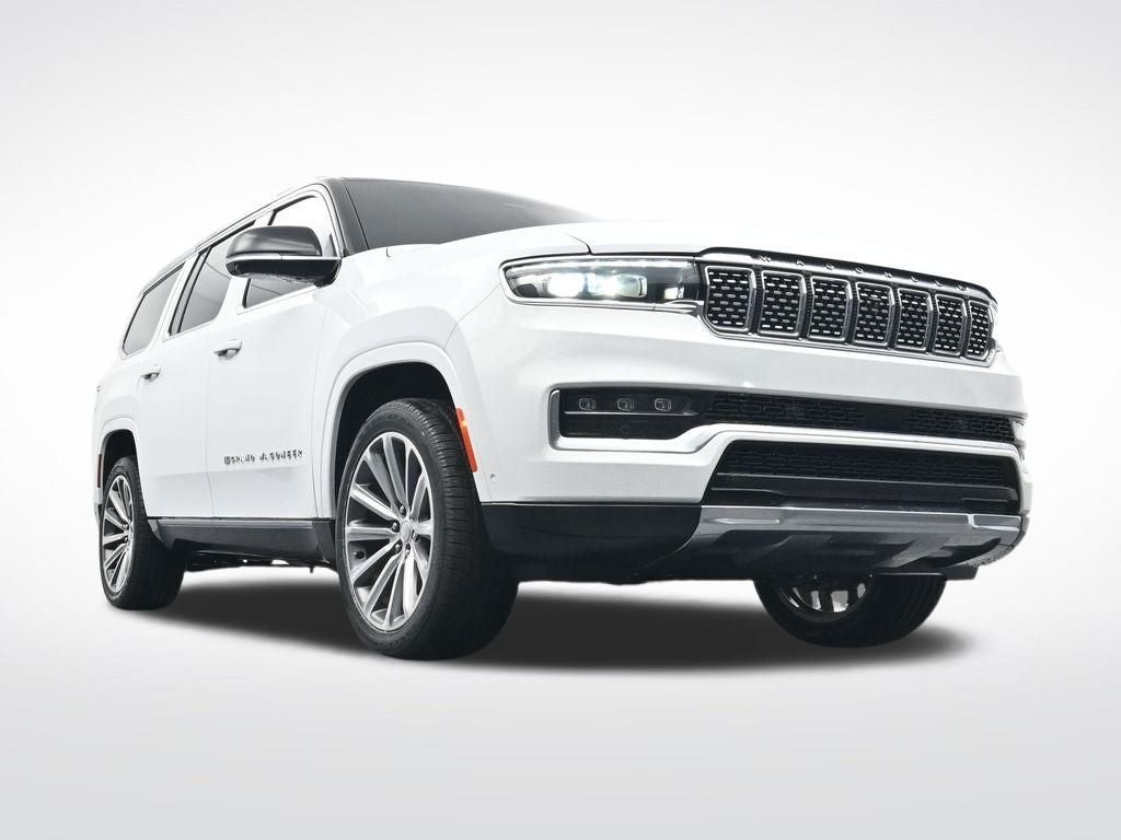 2023 Jeep Grand Wagoneer Series II 4x4