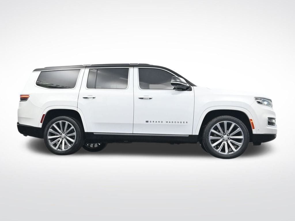 2023 Jeep Grand Wagoneer Series II 4x4