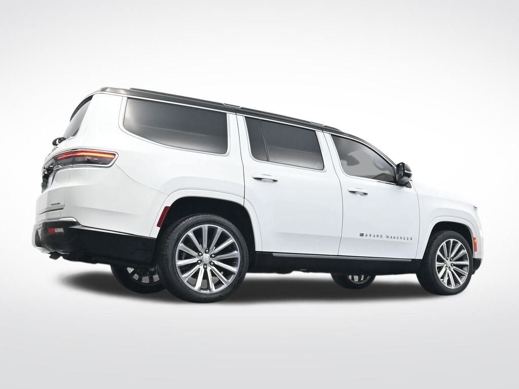2023 Jeep Grand Wagoneer Series II 4x4