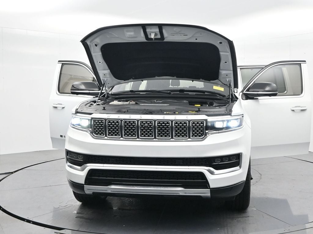 2023 Jeep Grand Wagoneer Series II 4x4